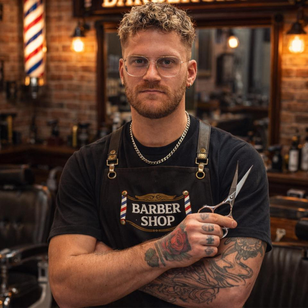 Zdjęcie na okładce dla Pruszkowski Barber - Stylizacja Włosów i Paznokci